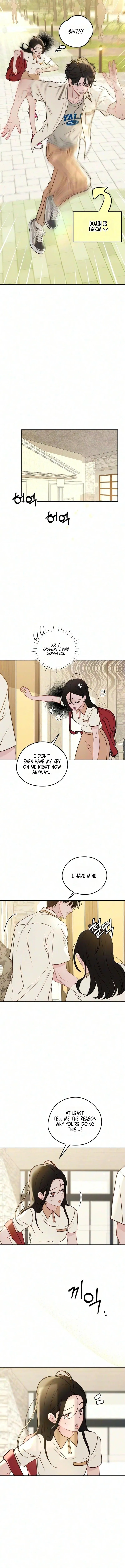 A Very Private Area Chapter 8 page 4