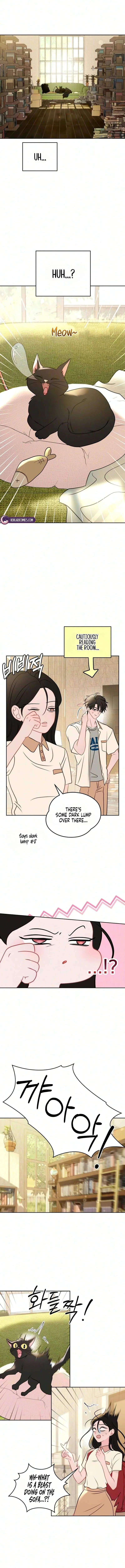A Very Private Area Chapter 8 page 5