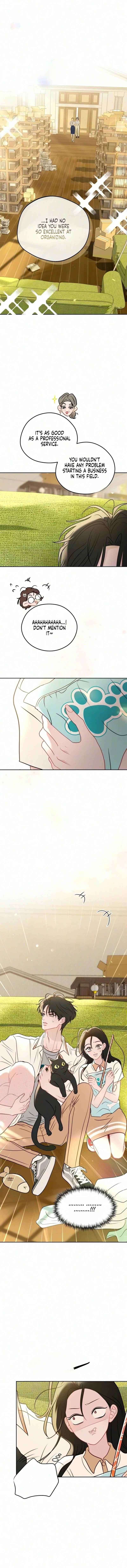 A Very Private Area Chapter 8 page 9
