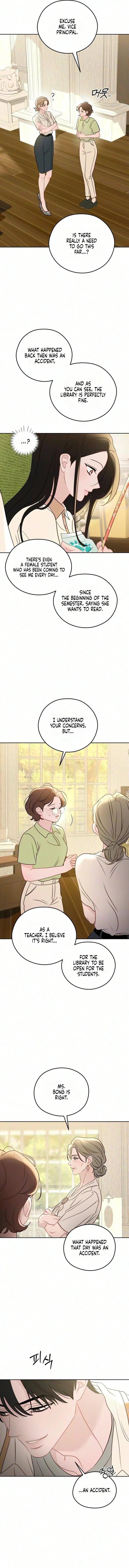 A Very Private Area Chapter 8 page 11