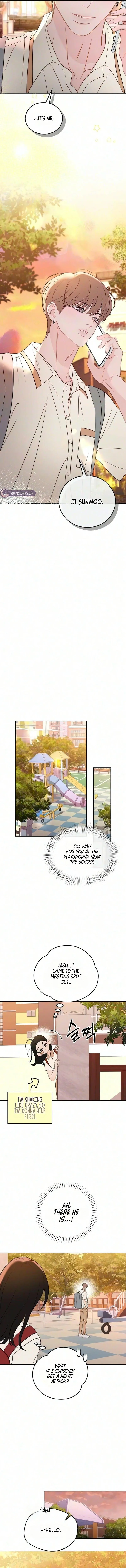 A Very Private Area Chapter 9 page 13