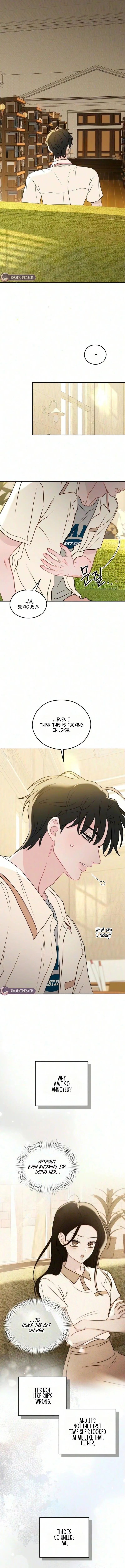 A Very Private Area Chapter 9 page 7