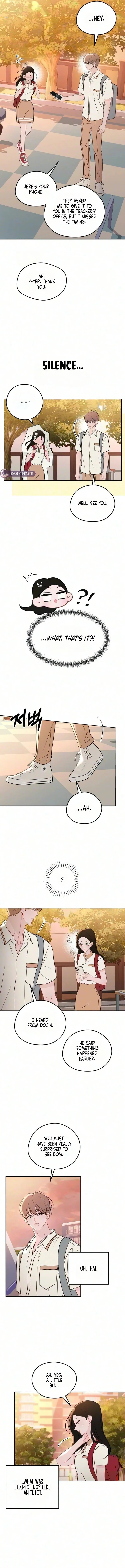 A Very Private Area Chapter 9 page 14
