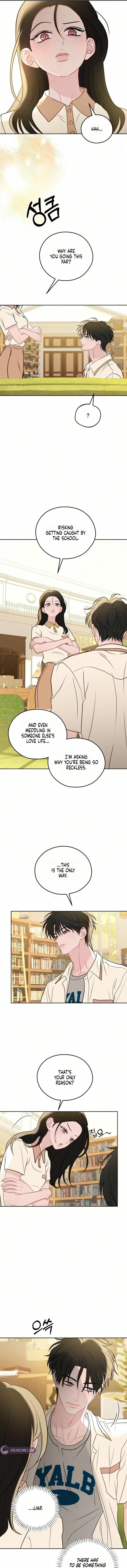 A Very Private Area Chapter 9 page 4