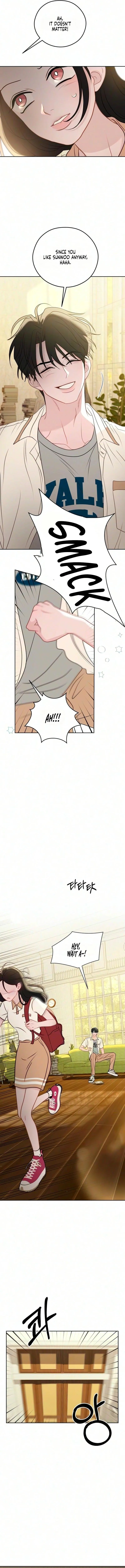 A Very Private Area Chapter 9 page 6