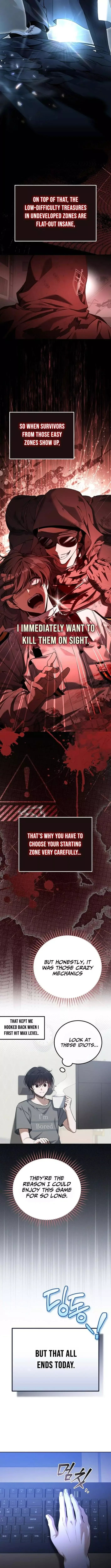 A Veteran Player is Needed in the Apocalypse Chapter 1 page 10