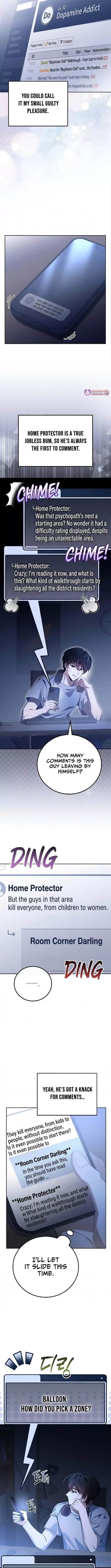 A Veteran Player is Needed in the Apocalypse Chapter 1 page 12
