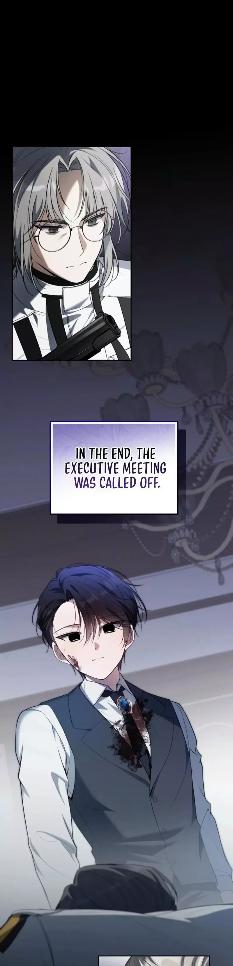 A Veteran Player is Needed in the Apocalypse Chapter 10 page 1