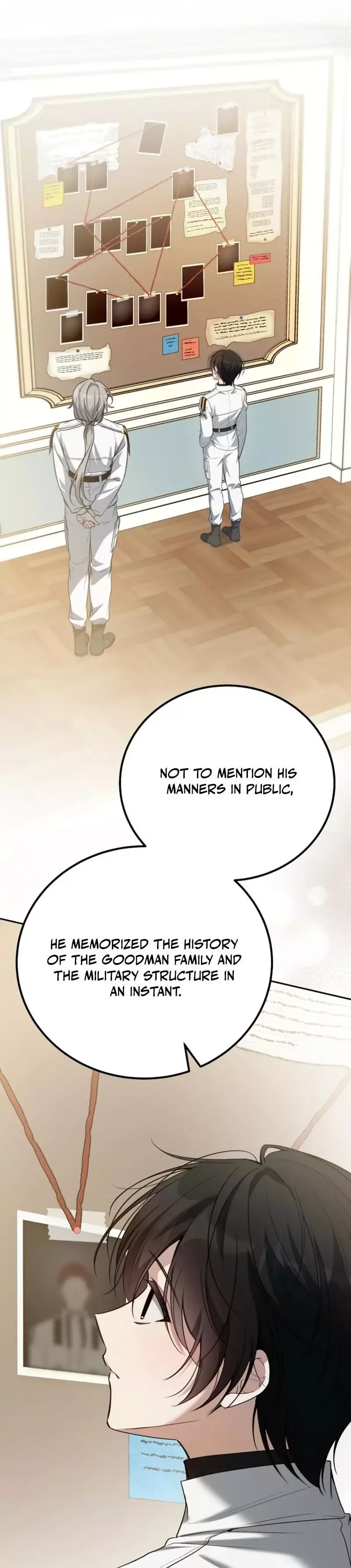 A Veteran Player is Needed in the Apocalypse Chapter 10 page 5