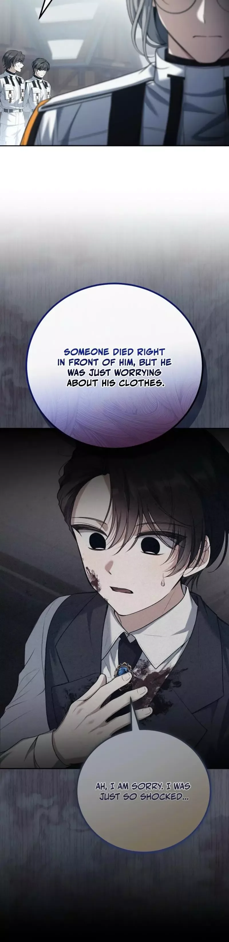 A Veteran Player is Needed in the Apocalypse Chapter 10 page 18