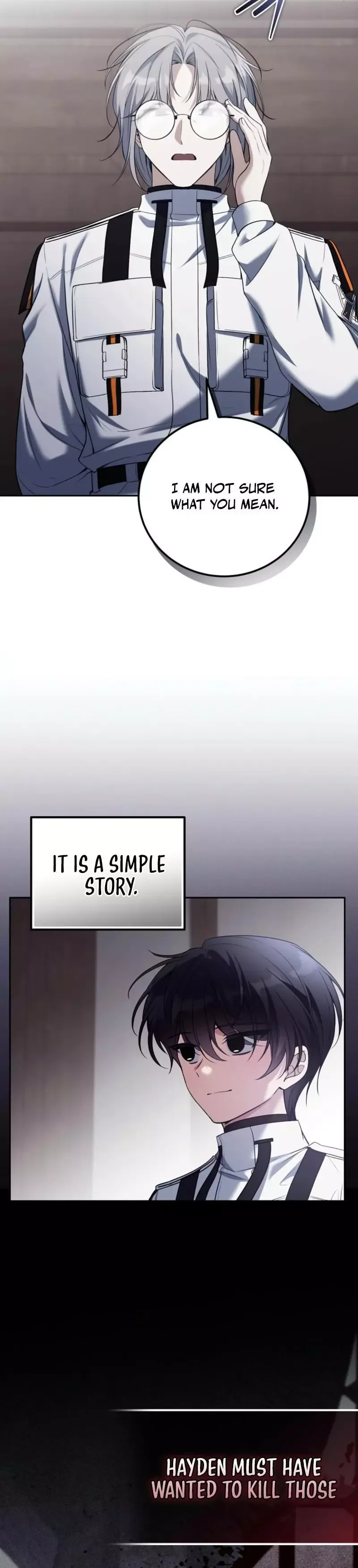 A Veteran Player is Needed in the Apocalypse Chapter 10 page 24