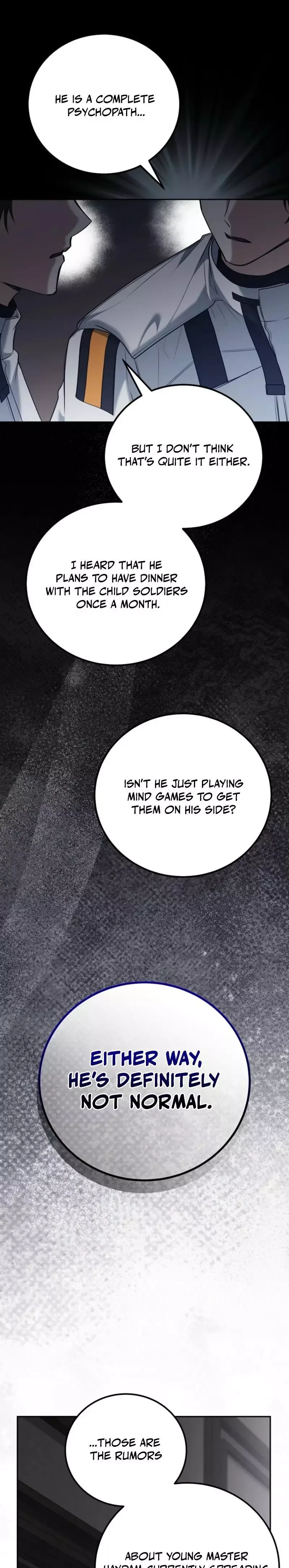 A Veteran Player is Needed in the Apocalypse Chapter 10 page 19