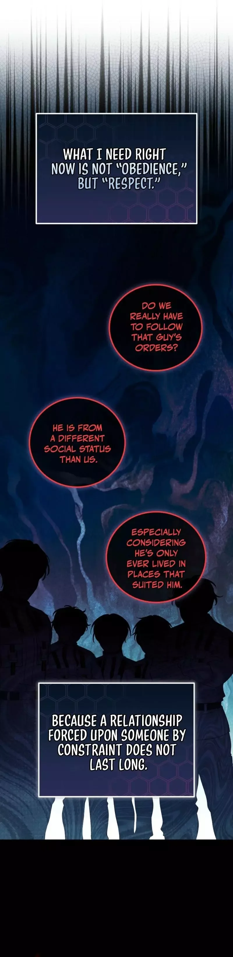 A Veteran Player is Needed in the Apocalypse Chapter 10 page 36