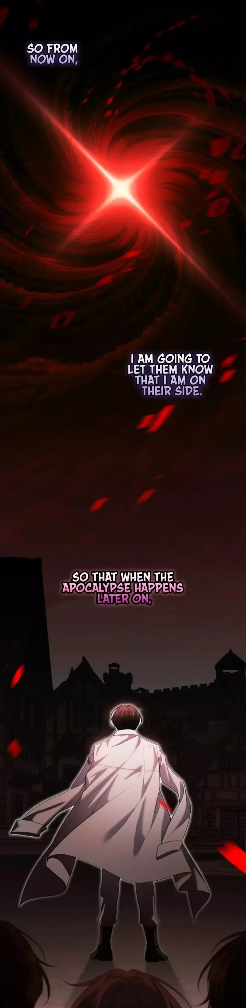 A Veteran Player is Needed in the Apocalypse Chapter 10 page 37