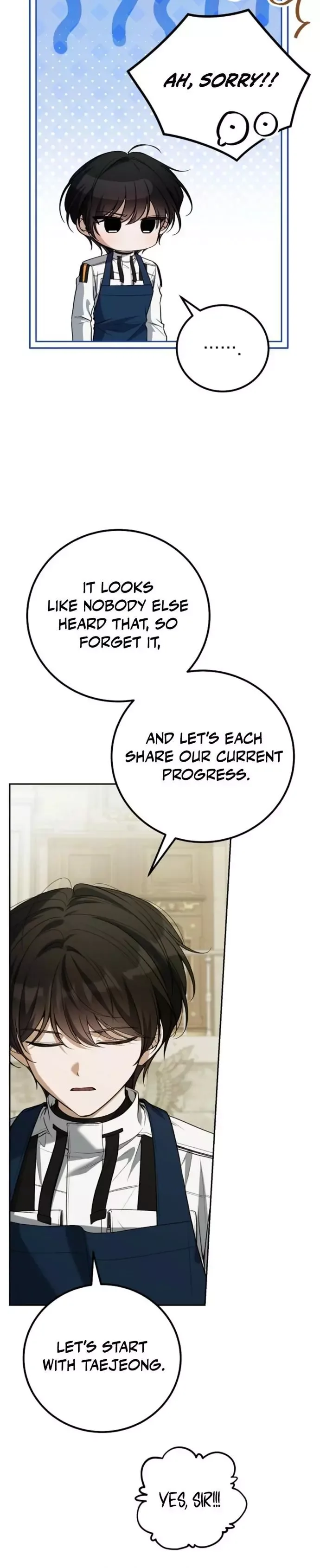 A Veteran Player is Needed in the Apocalypse Chapter 11 page 30