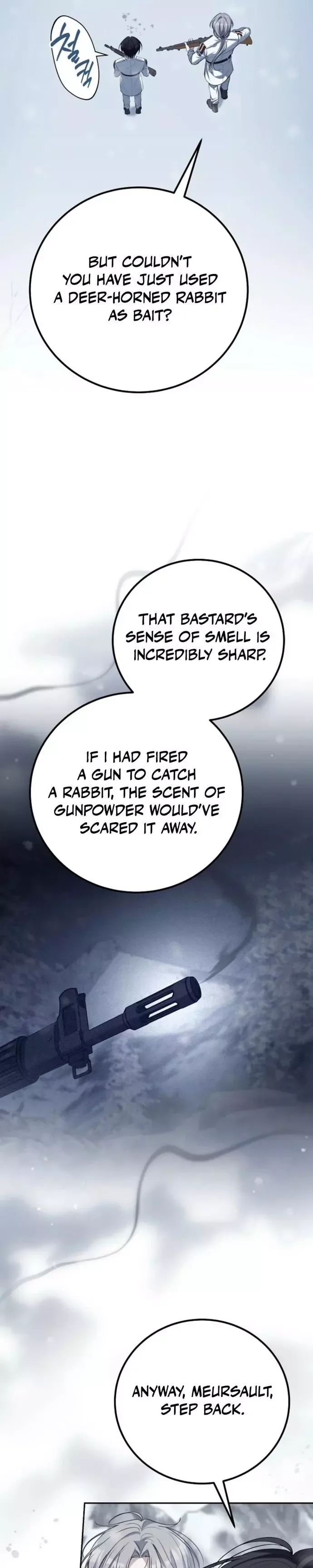 A Veteran Player is Needed in the Apocalypse Chapter 11 page 15