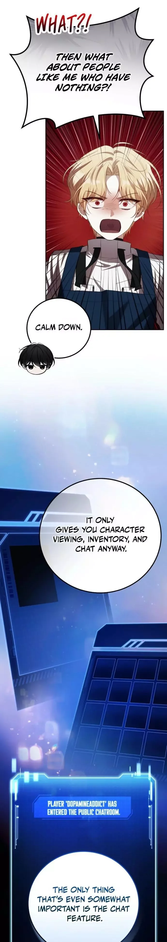A Veteran Player is Needed in the Apocalypse Chapter 11 page 38