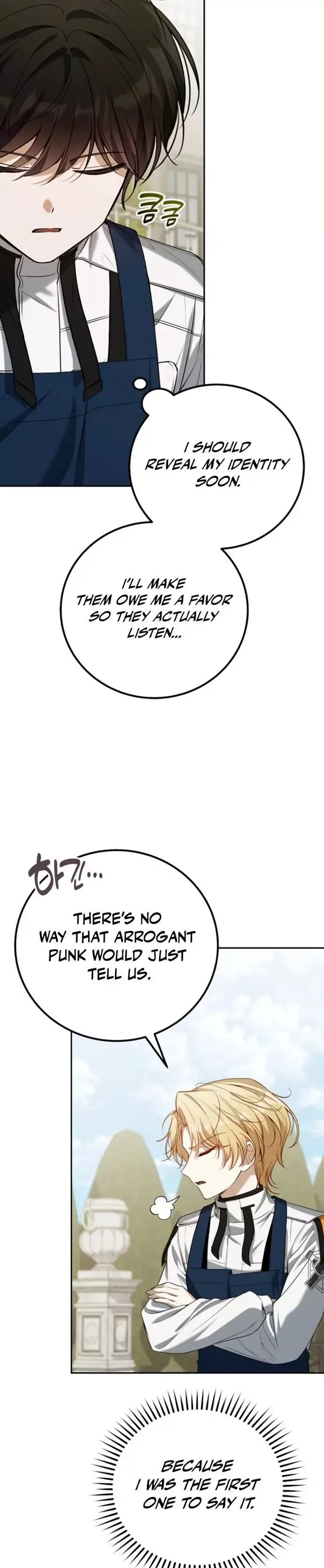 A Veteran Player is Needed in the Apocalypse Chapter 11 page 42