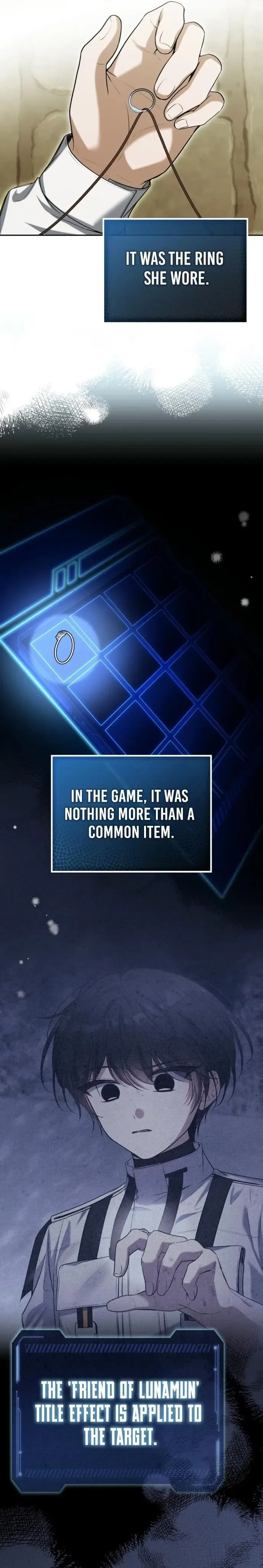A Veteran Player is Needed in the Apocalypse Chapter 12 page 7