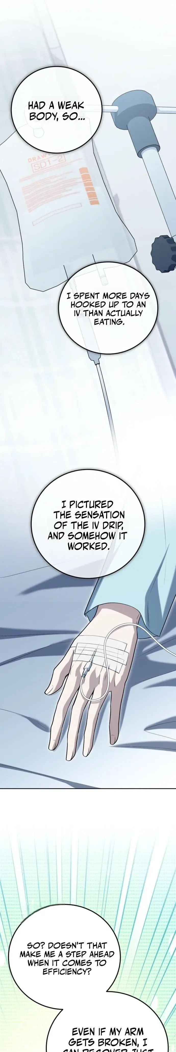A Veteran Player is Needed in the Apocalypse Chapter 12 page 27