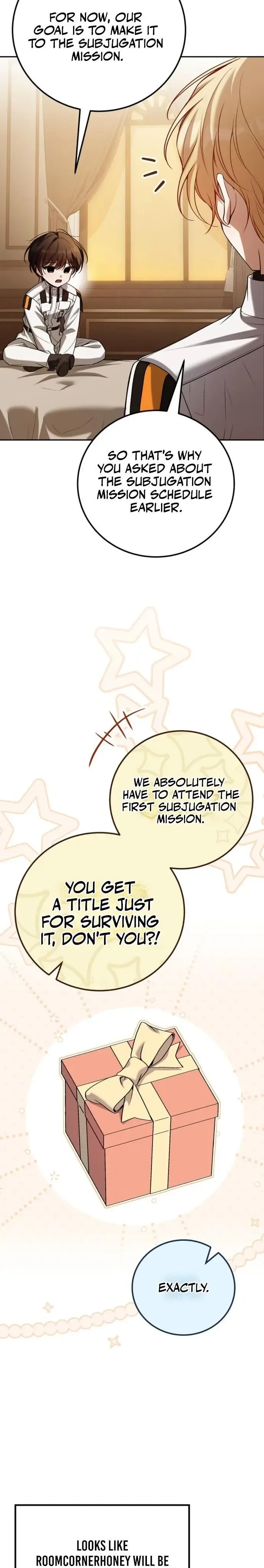 A Veteran Player is Needed in the Apocalypse Chapter 12 page 16