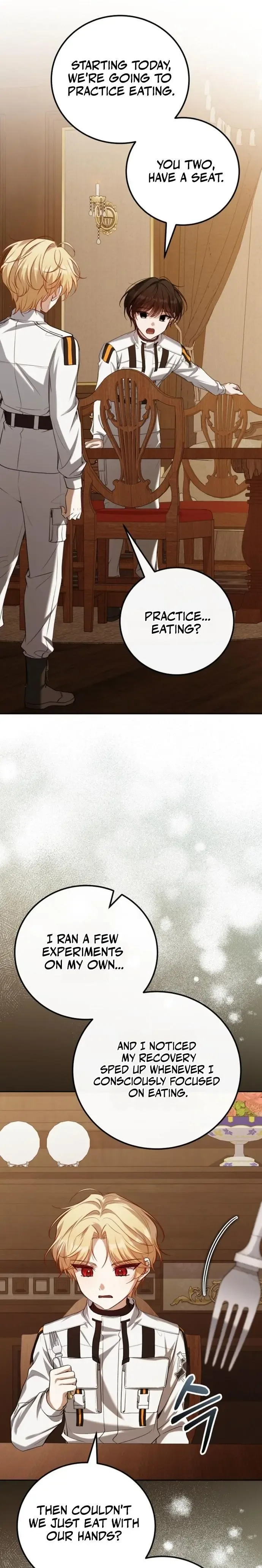 A Veteran Player is Needed in the Apocalypse Chapter 12 page 20