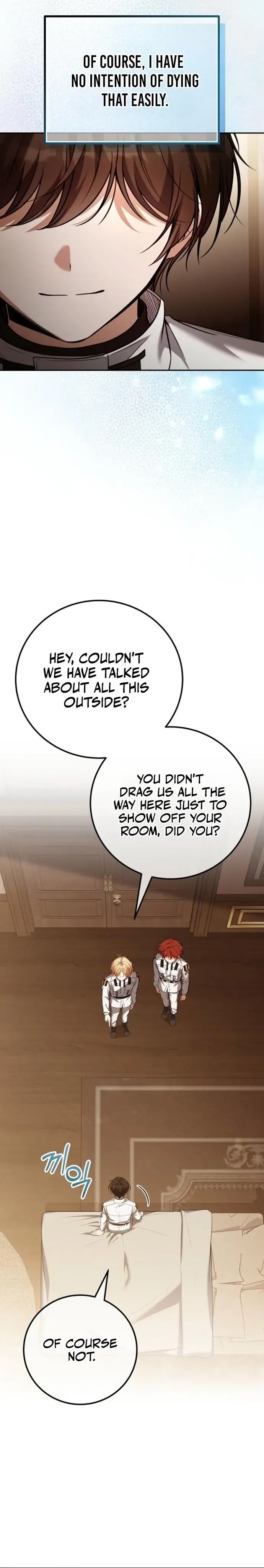 A Veteran Player is Needed in the Apocalypse Chapter 12 page 18