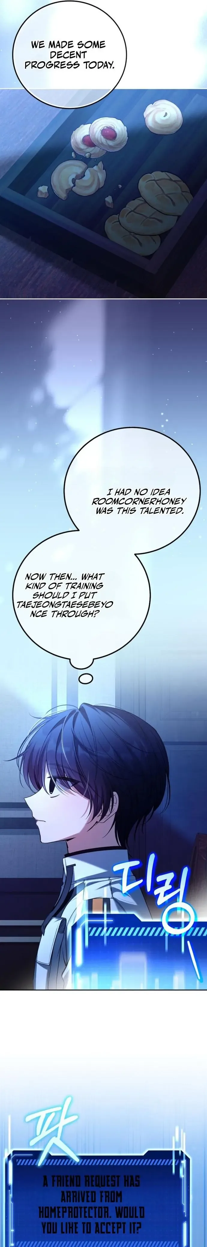 A Veteran Player is Needed in the Apocalypse Chapter 12 page 31