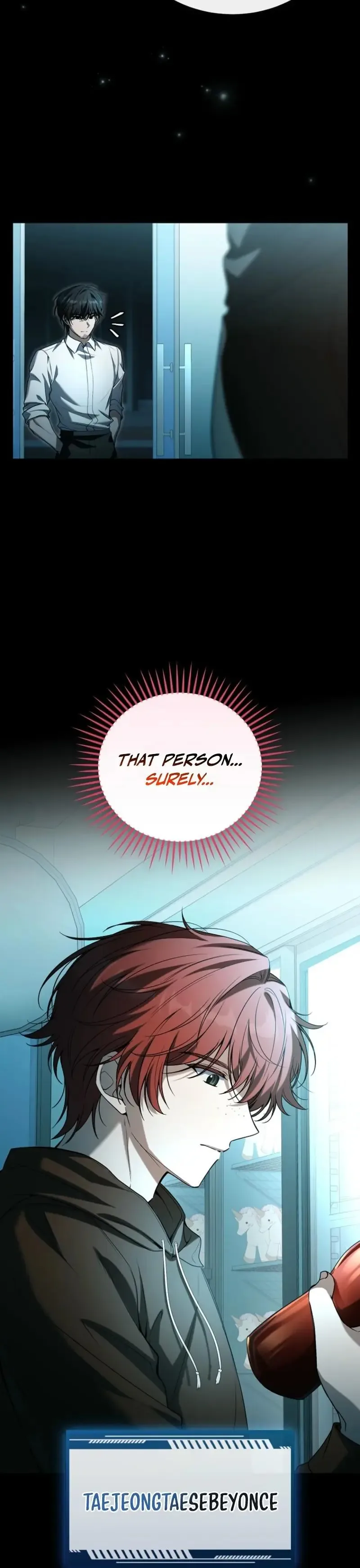 A Veteran Player is Needed in the Apocalypse Chapter 13 page 19