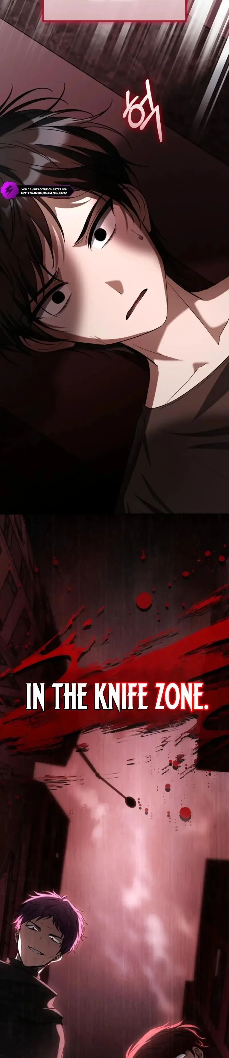 A Veteran Player is Needed in the Apocalypse Chapter 13 page 27