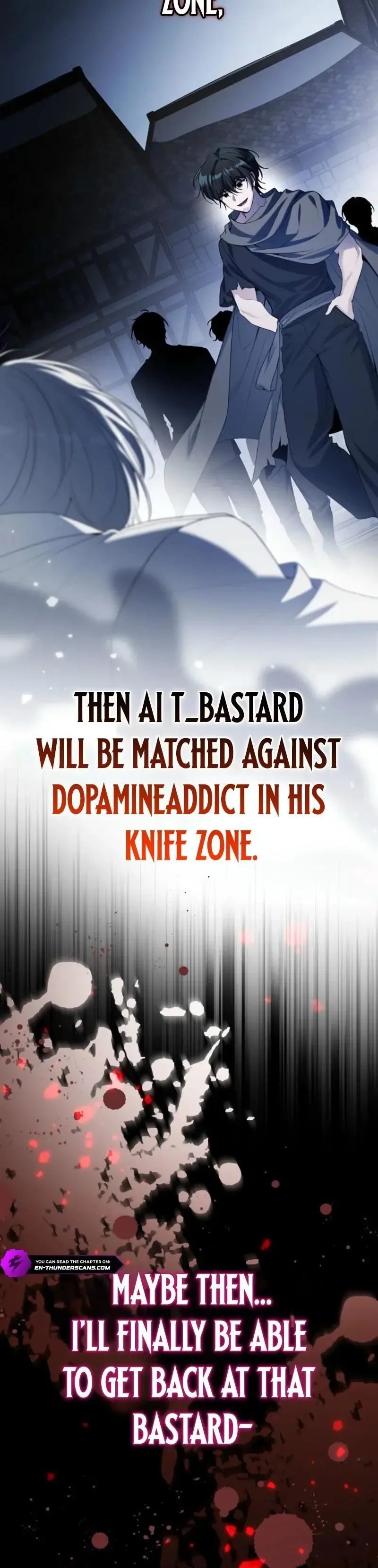 A Veteran Player is Needed in the Apocalypse Chapter 13 page 15