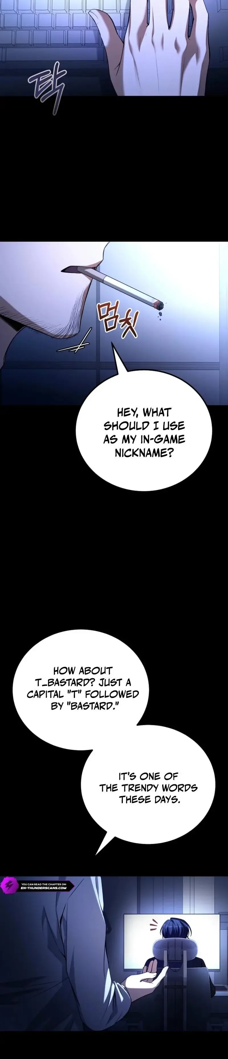 A Veteran Player is Needed in the Apocalypse Chapter 13 page 4
