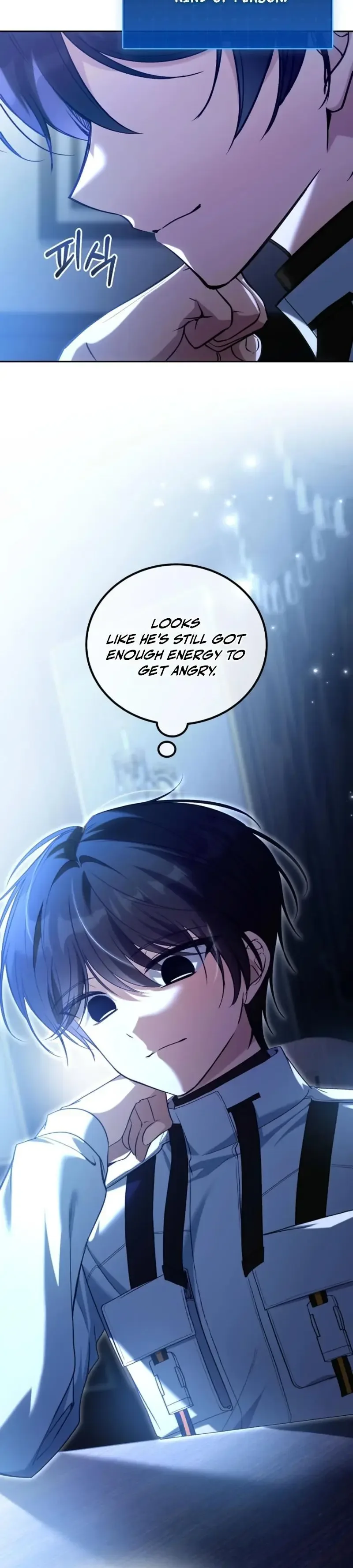 A Veteran Player is Needed in the Apocalypse Chapter 13 page 36