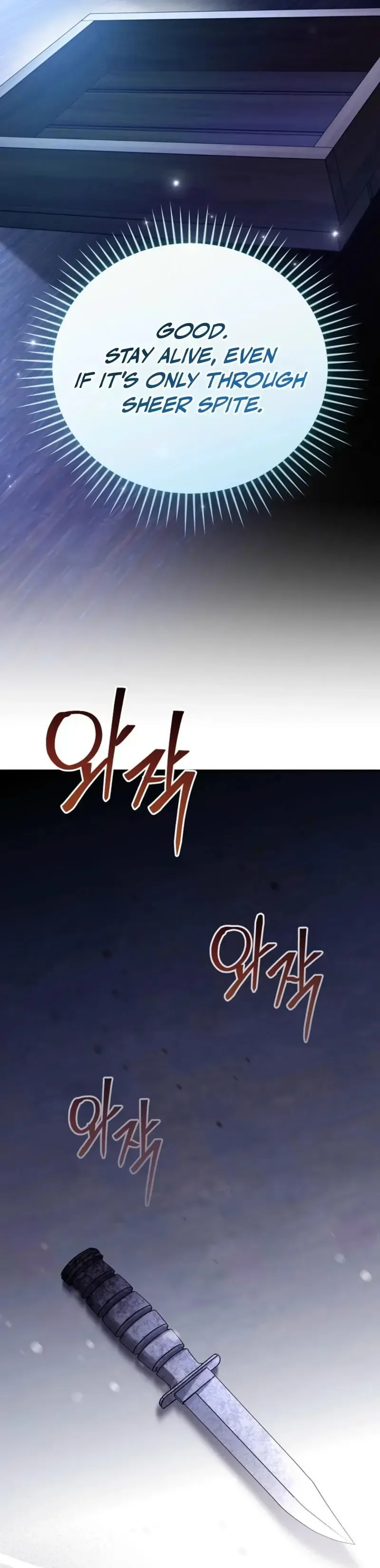 A Veteran Player is Needed in the Apocalypse Chapter 13 page 37
