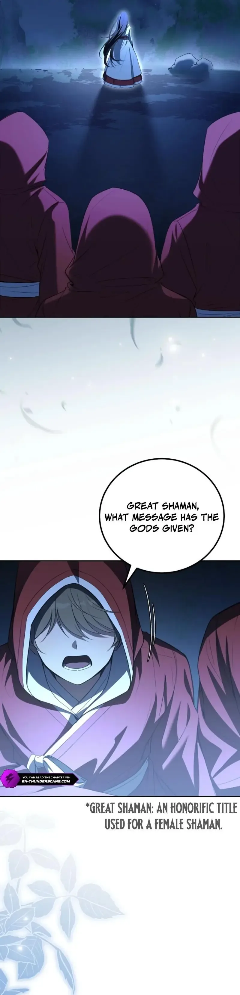 A Veteran Player is Needed in the Apocalypse Chapter 13 page 40