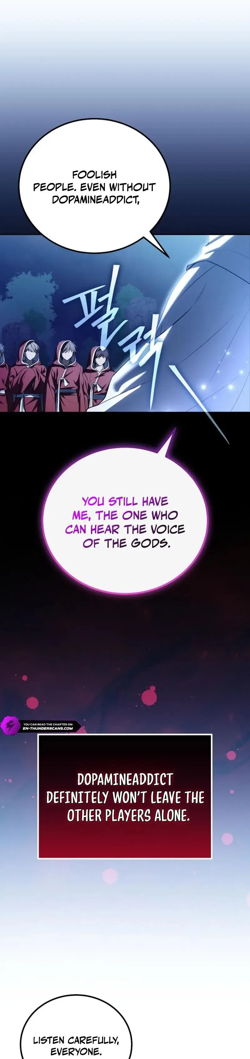 A Veteran Player is Needed in the Apocalypse Chapter 13 page 47