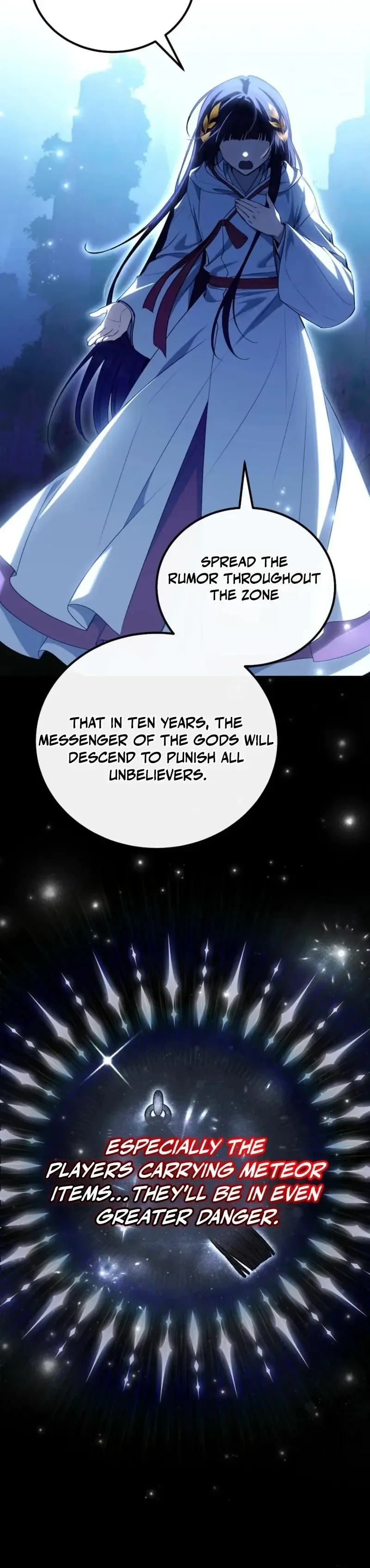 A Veteran Player is Needed in the Apocalypse Chapter 13 page 48