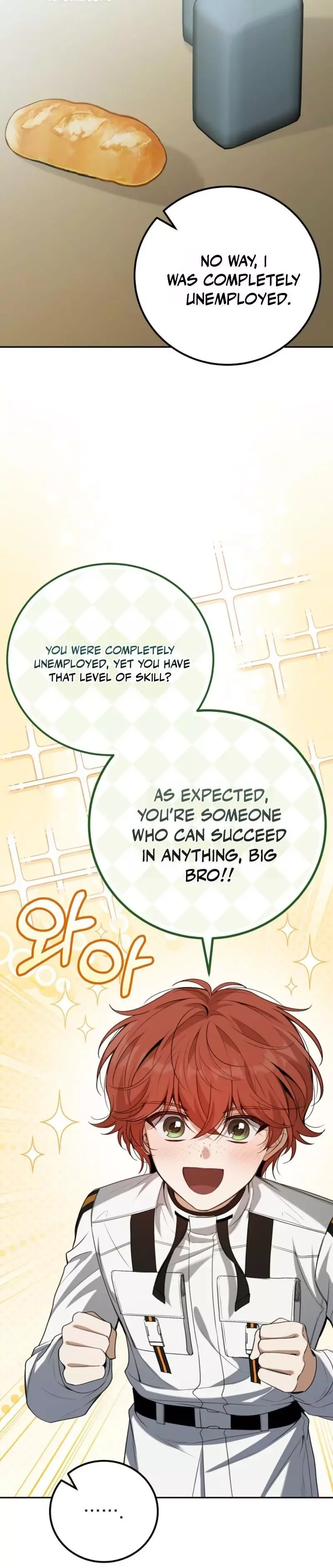 A Veteran Player is Needed in the Apocalypse Chapter 14 page 4