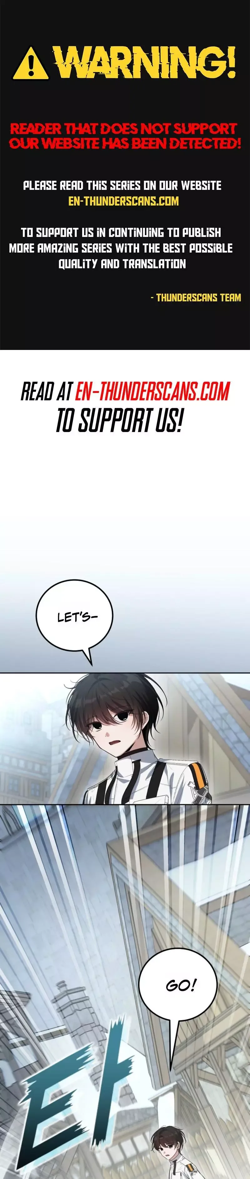A Veteran Player is Needed in the Apocalypse Chapter 14 page 1