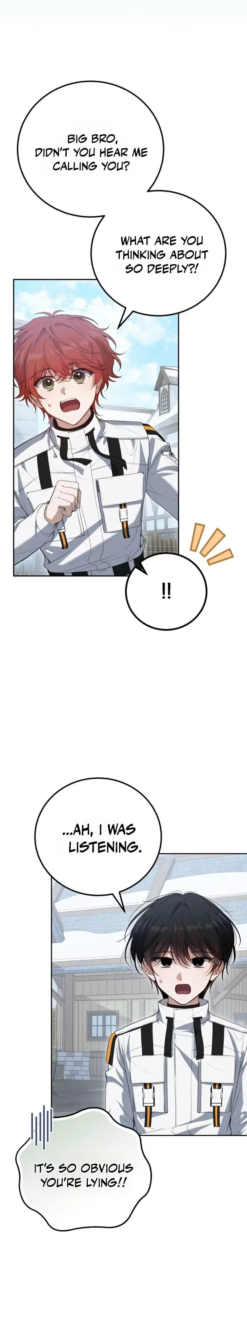 A Veteran Player is Needed in the Apocalypse Chapter 14 page 14