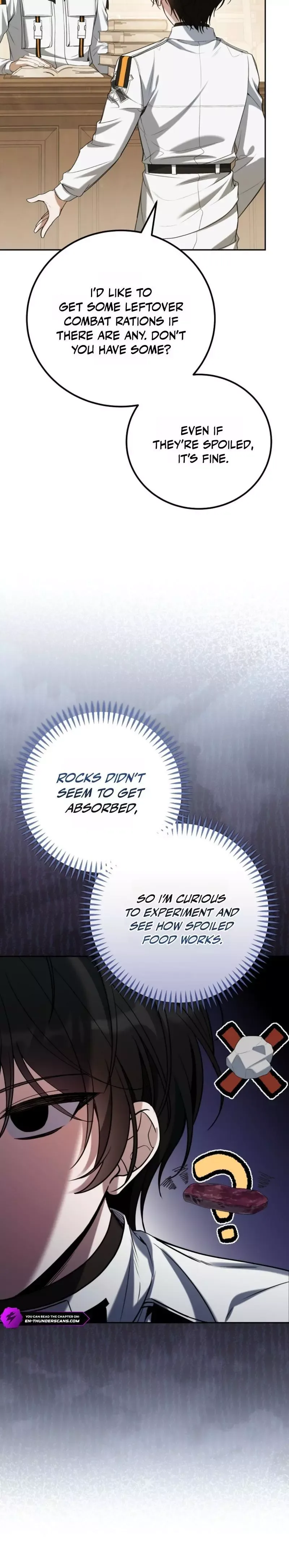 A Veteran Player is Needed in the Apocalypse Chapter 14 page 20