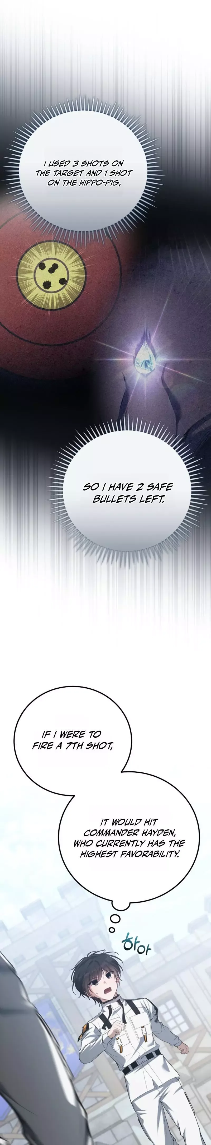 A Veteran Player is Needed in the Apocalypse Chapter 14 page 12
