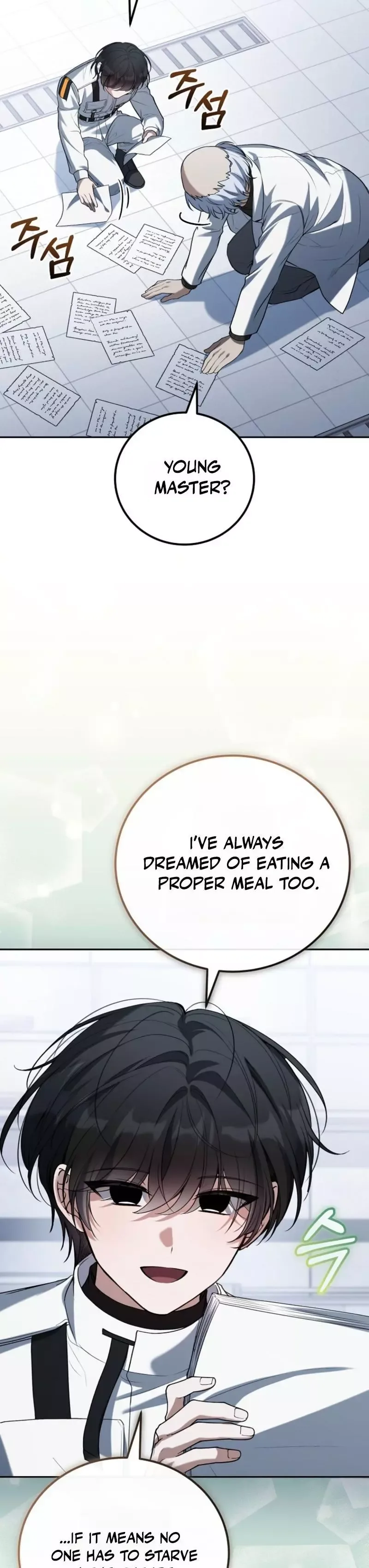 A Veteran Player is Needed in the Apocalypse Chapter 14 page 30
