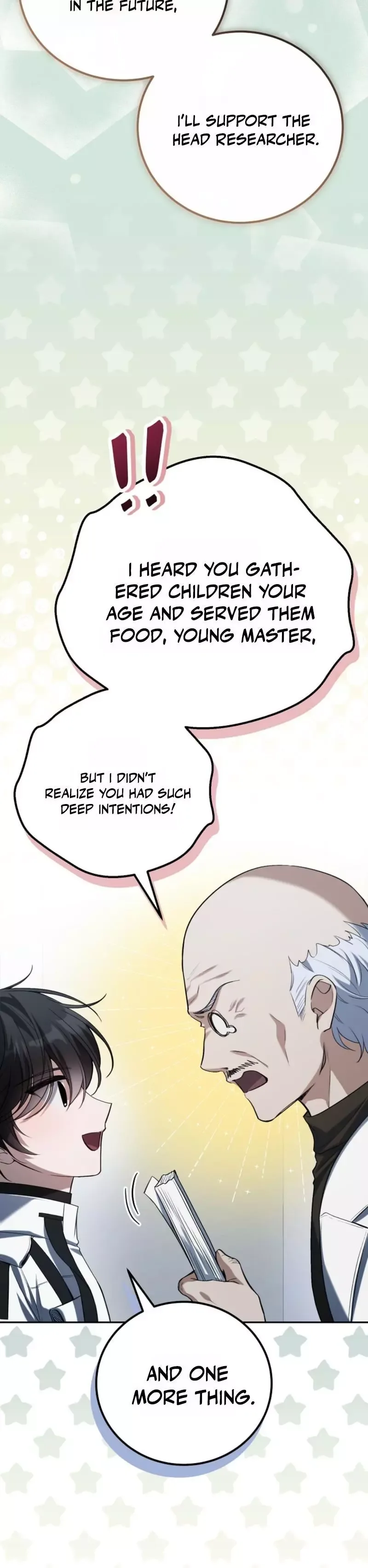 A Veteran Player is Needed in the Apocalypse Chapter 14 page 31