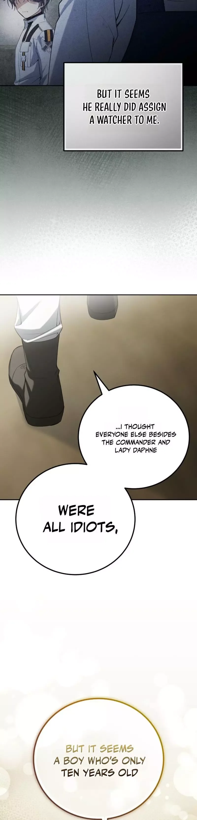 A Veteran Player is Needed in the Apocalypse Chapter 14 page 37