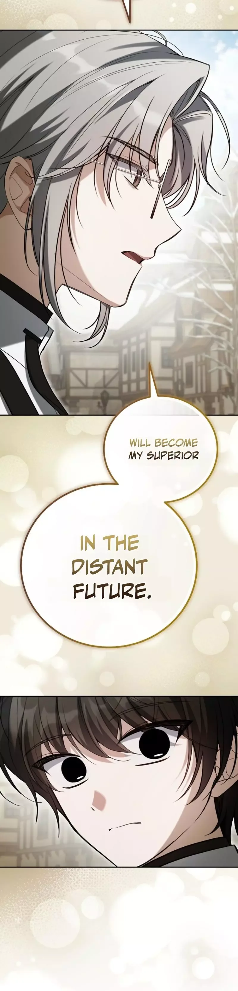 A Veteran Player is Needed in the Apocalypse Chapter 14 page 38