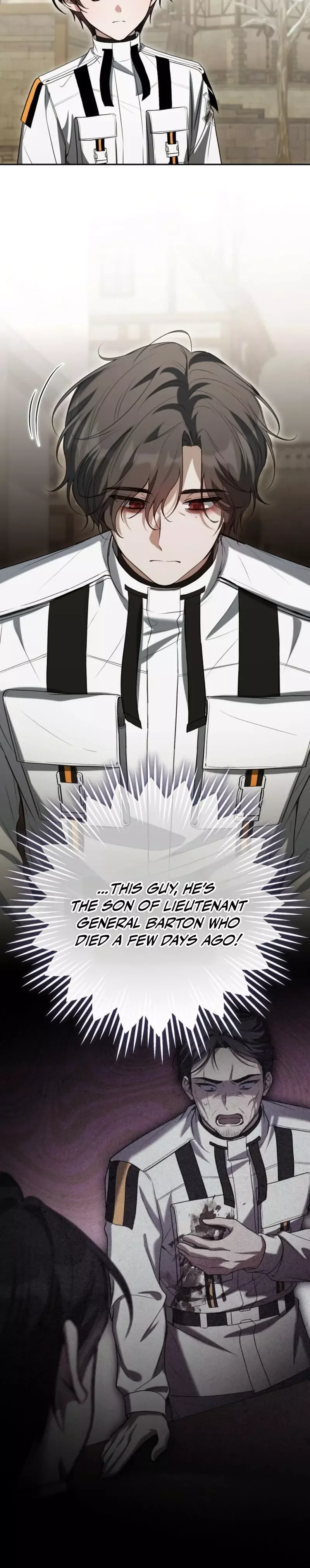 A Veteran Player is Needed in the Apocalypse Chapter 14 page 41