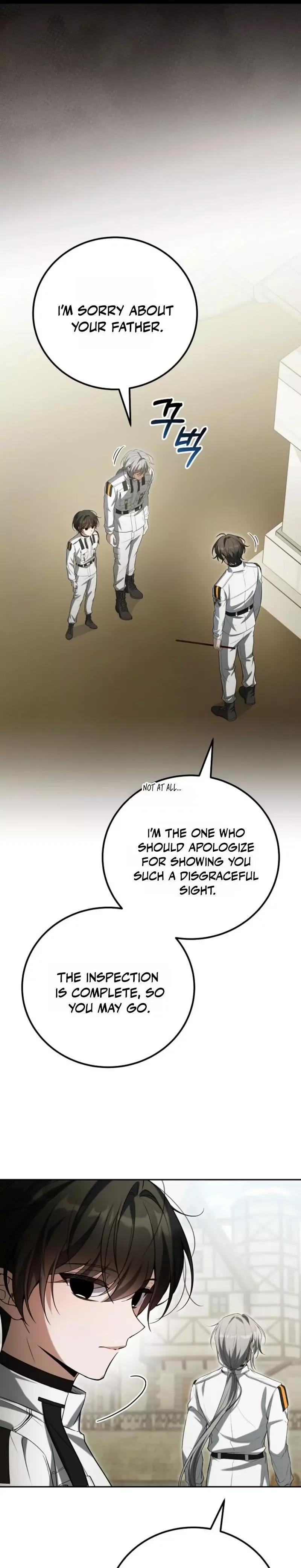 A Veteran Player is Needed in the Apocalypse Chapter 14 page 42