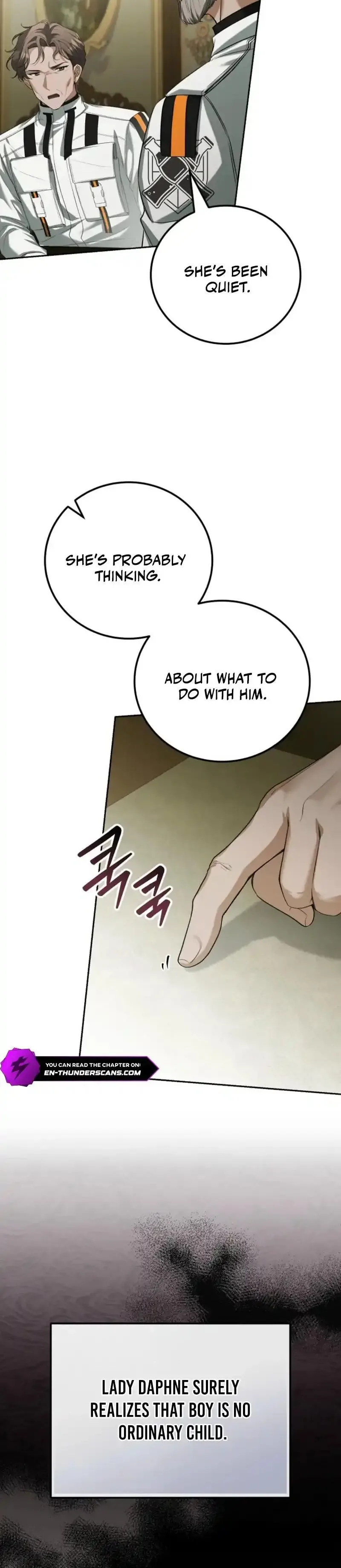 A Veteran Player is Needed in the Apocalypse Chapter 15 page 6