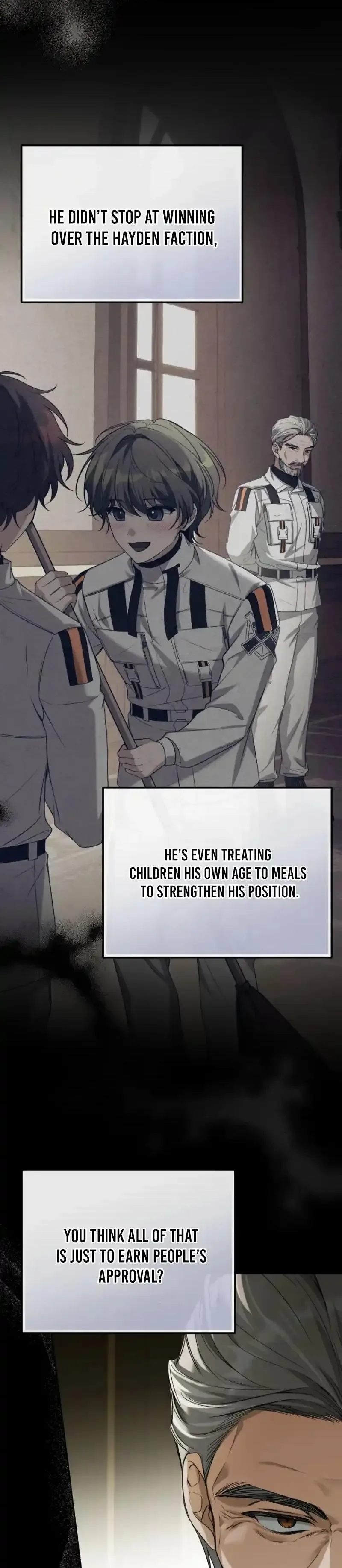 A Veteran Player is Needed in the Apocalypse Chapter 15 page 7